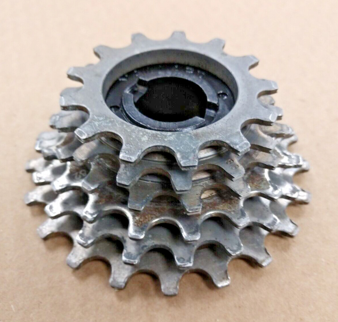 Maillard Course 6 Speed 13-21T BSA Threaded Freewheel