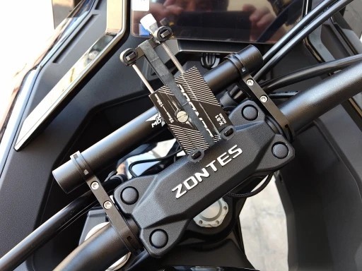 Bicycle Handlebar Extender Bracket MTB Headlight Mount Extension Bar Rack
