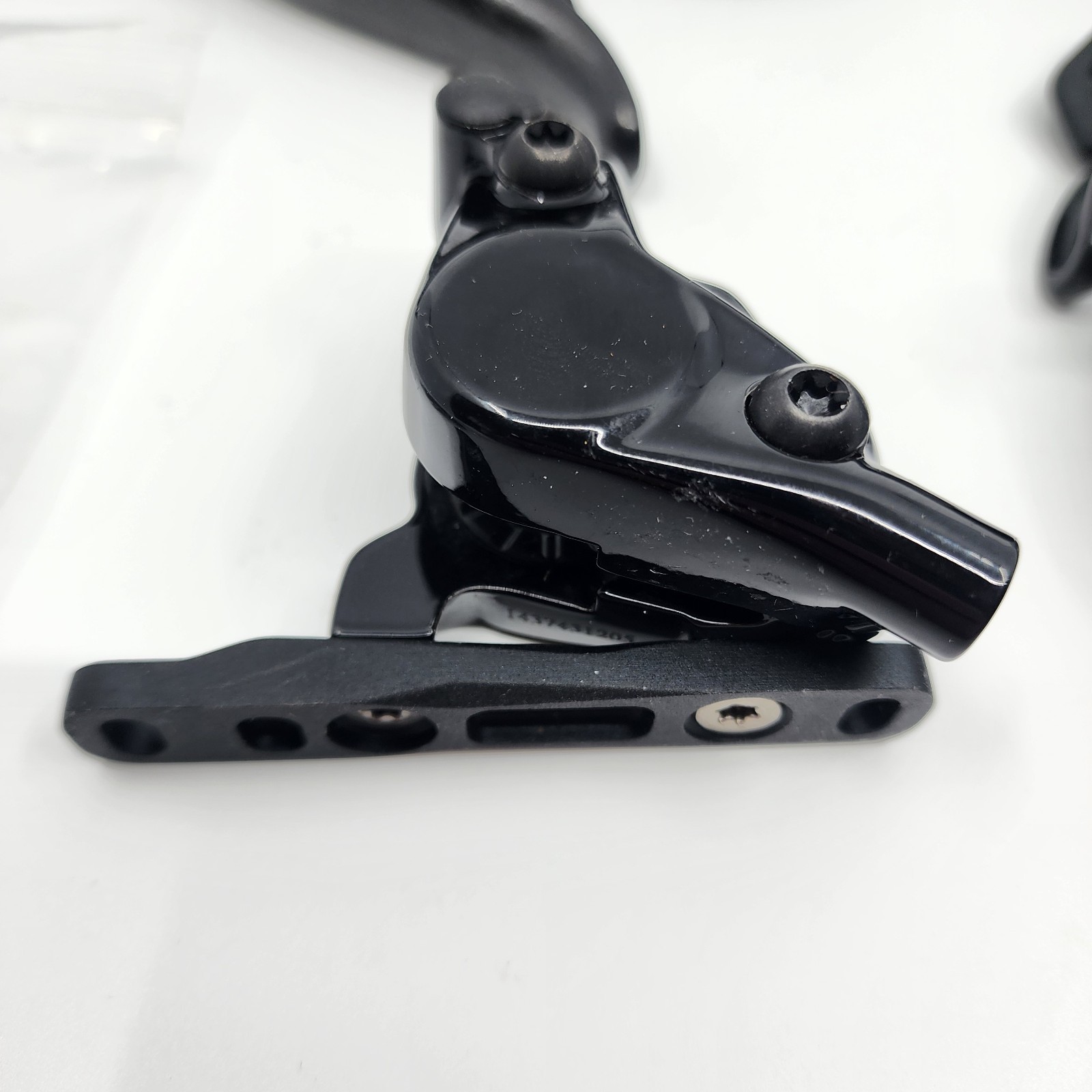 Sram Force AXS HRD D2 Shift/Disc Brake Lever Set – AXS eTap Shift/Hydraulic Brak