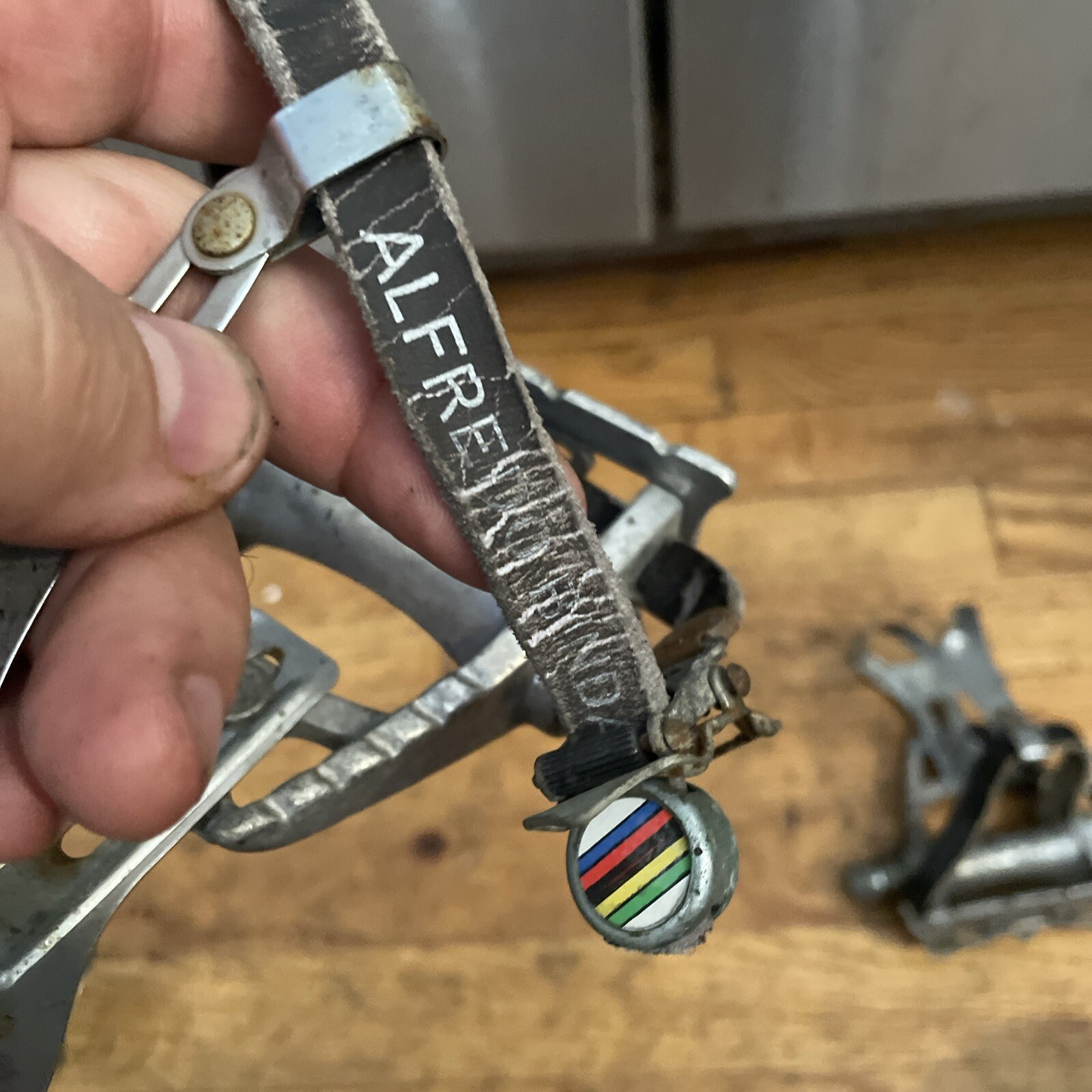 Maillard CXC Pedals