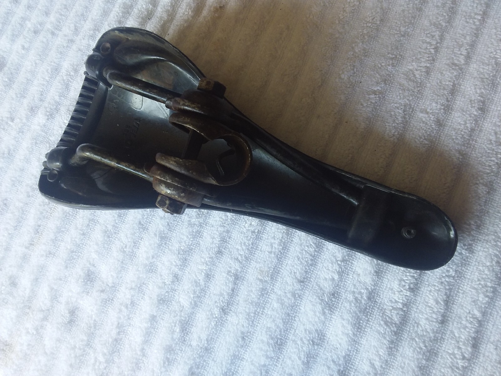 Velo 283 Drop Nose BMX Seat GT For Recovering
