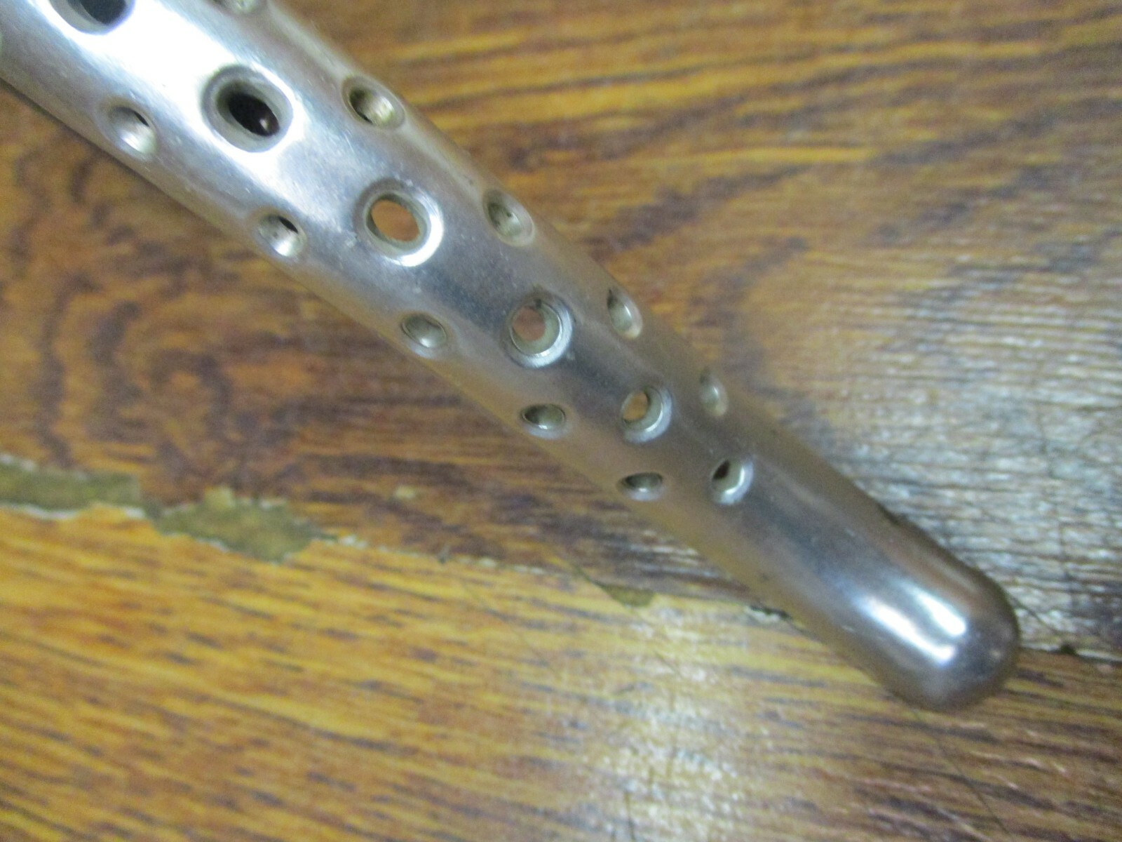 VINTAGE EDCO DRILLIUM BRAKE LEVER