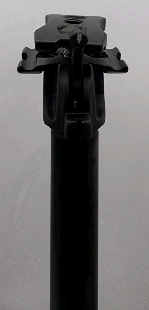 Kind Shock KS eTen Lever Dropper Seatpost 27.2×410 mm Travel 100mm