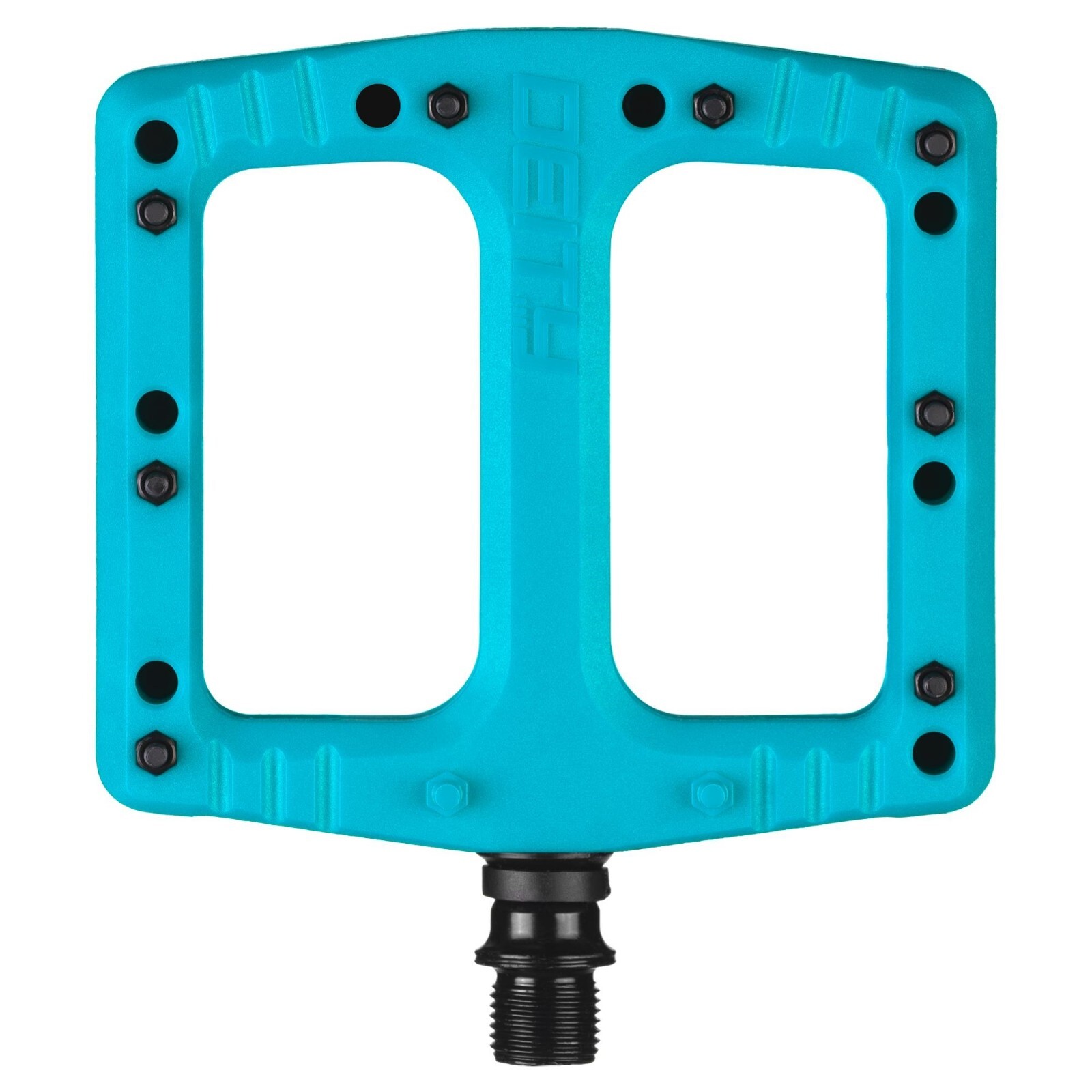 Deity Deftrap MTB Flat Pedals – All Colours!