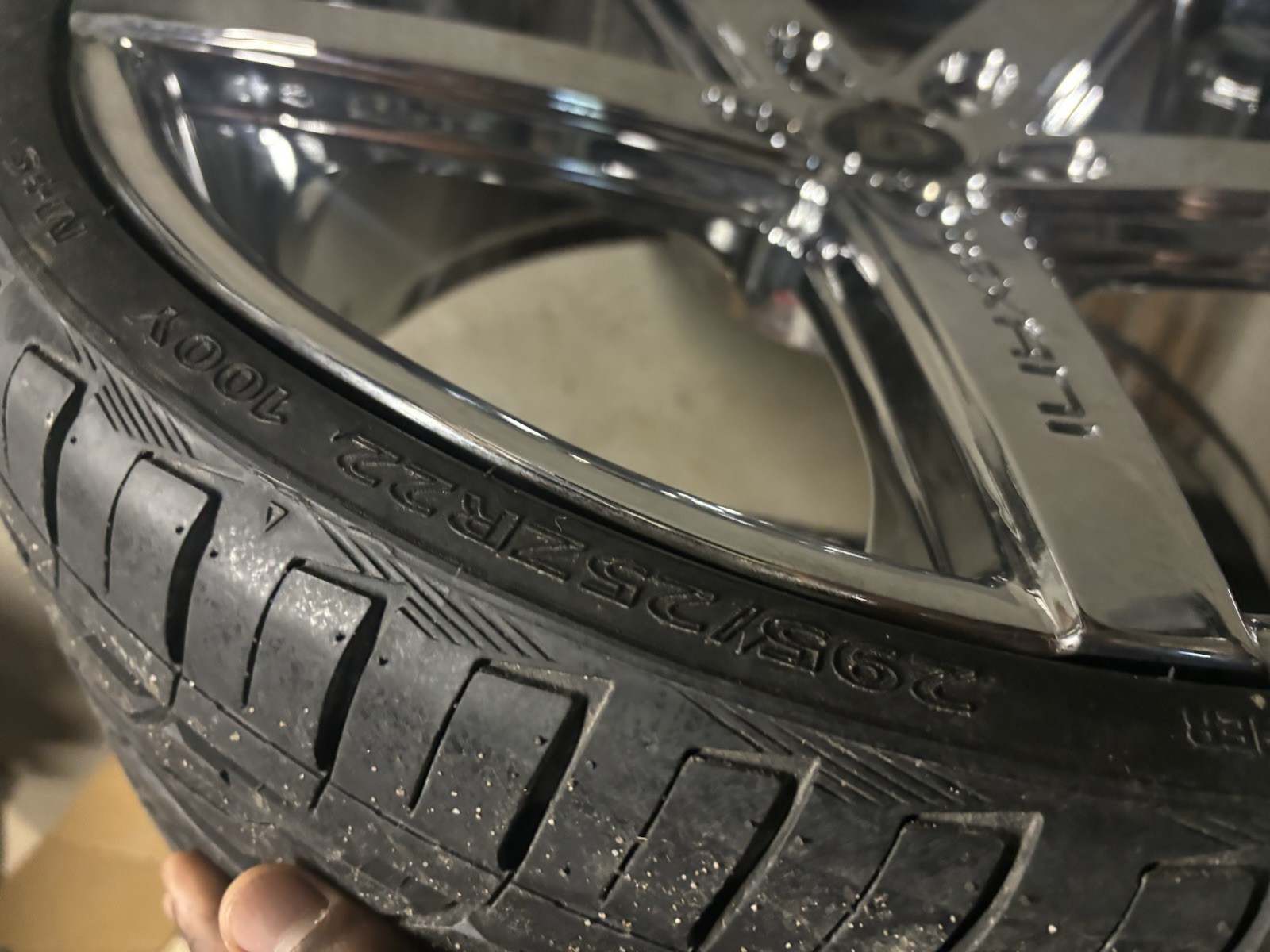 Lexani Rims