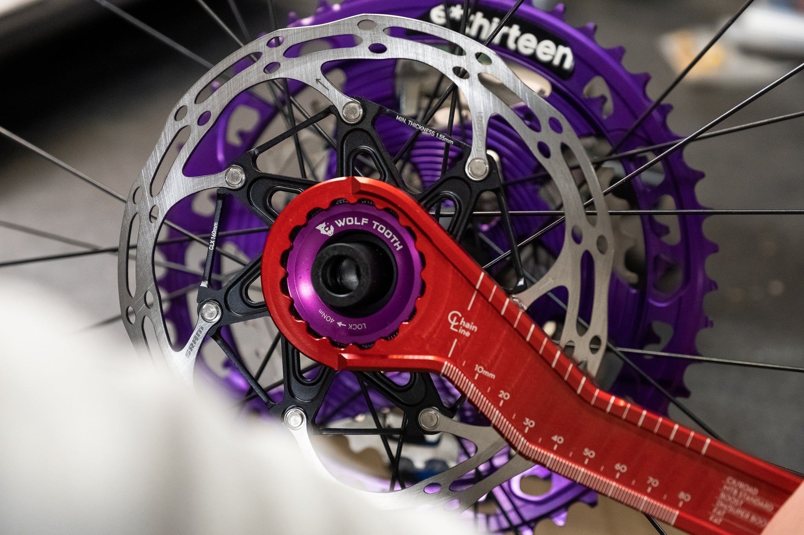 Wolf Tooth Centerlock Rotor Lockring