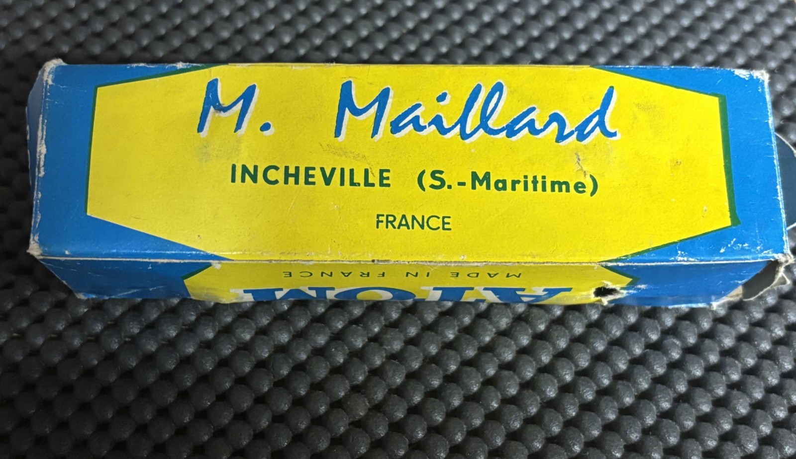 NOS Maillard Atom Front Hub 36 hole – Moyeux-Hubs-Cubos