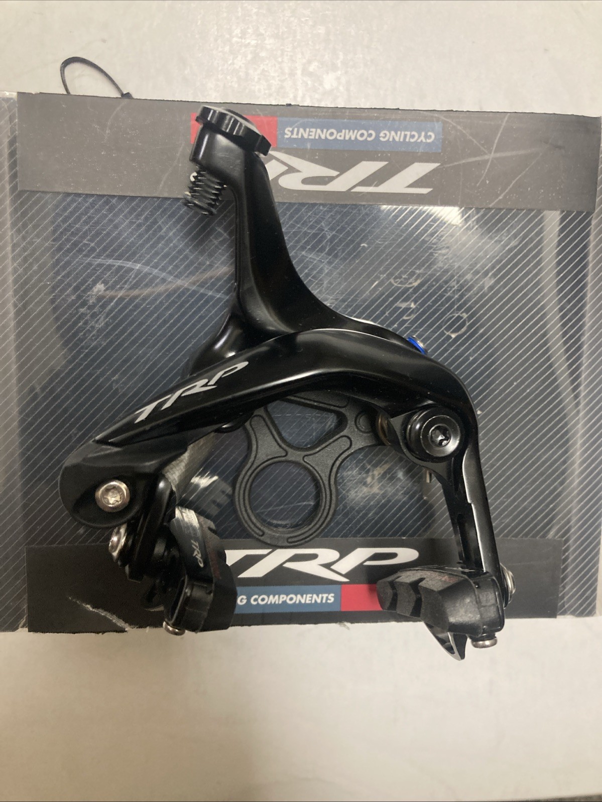 Trp T980 Brake Caliper direct mount ft/rear NEW IN BOX