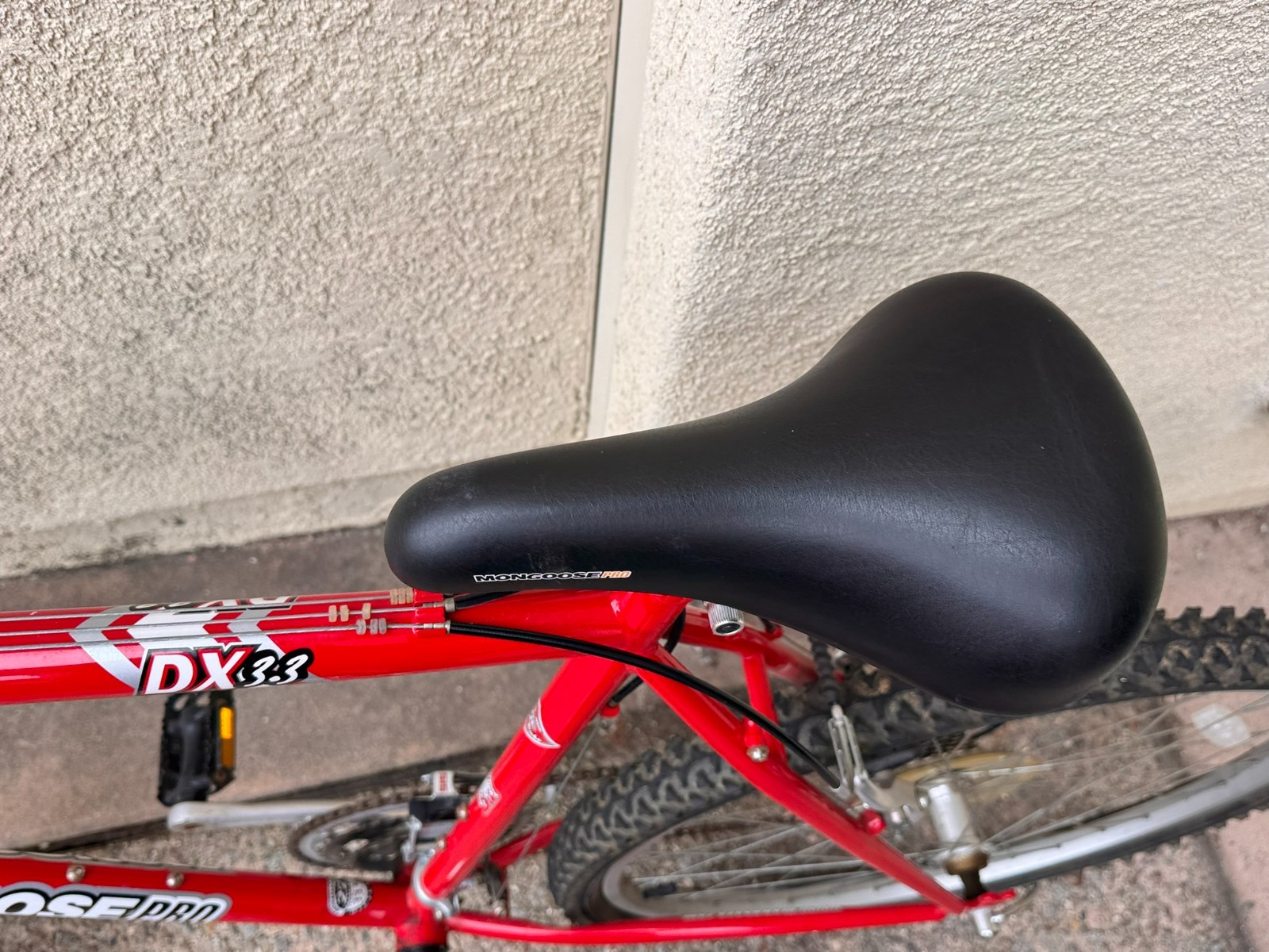 Bike Mongoose Pro DX 3.3