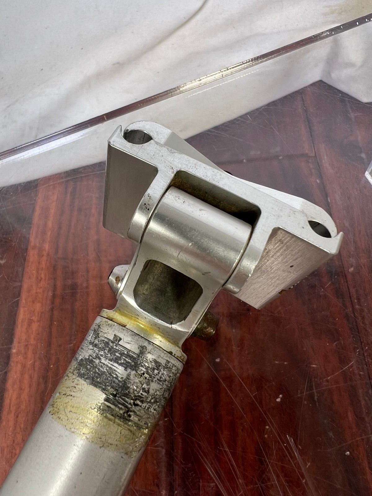 Vintage Answer Manitou Easton Rocker EA70 Seatpost 31.6 Retro MTB