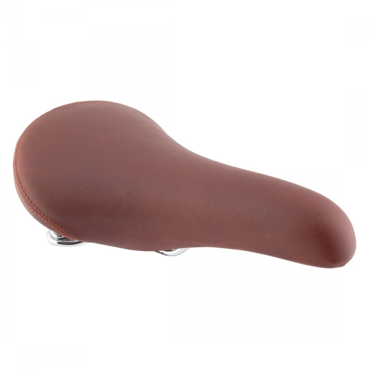 Pure Cycles Pure City Classic W Springs Bn Saddle Brown/Chrome/Black