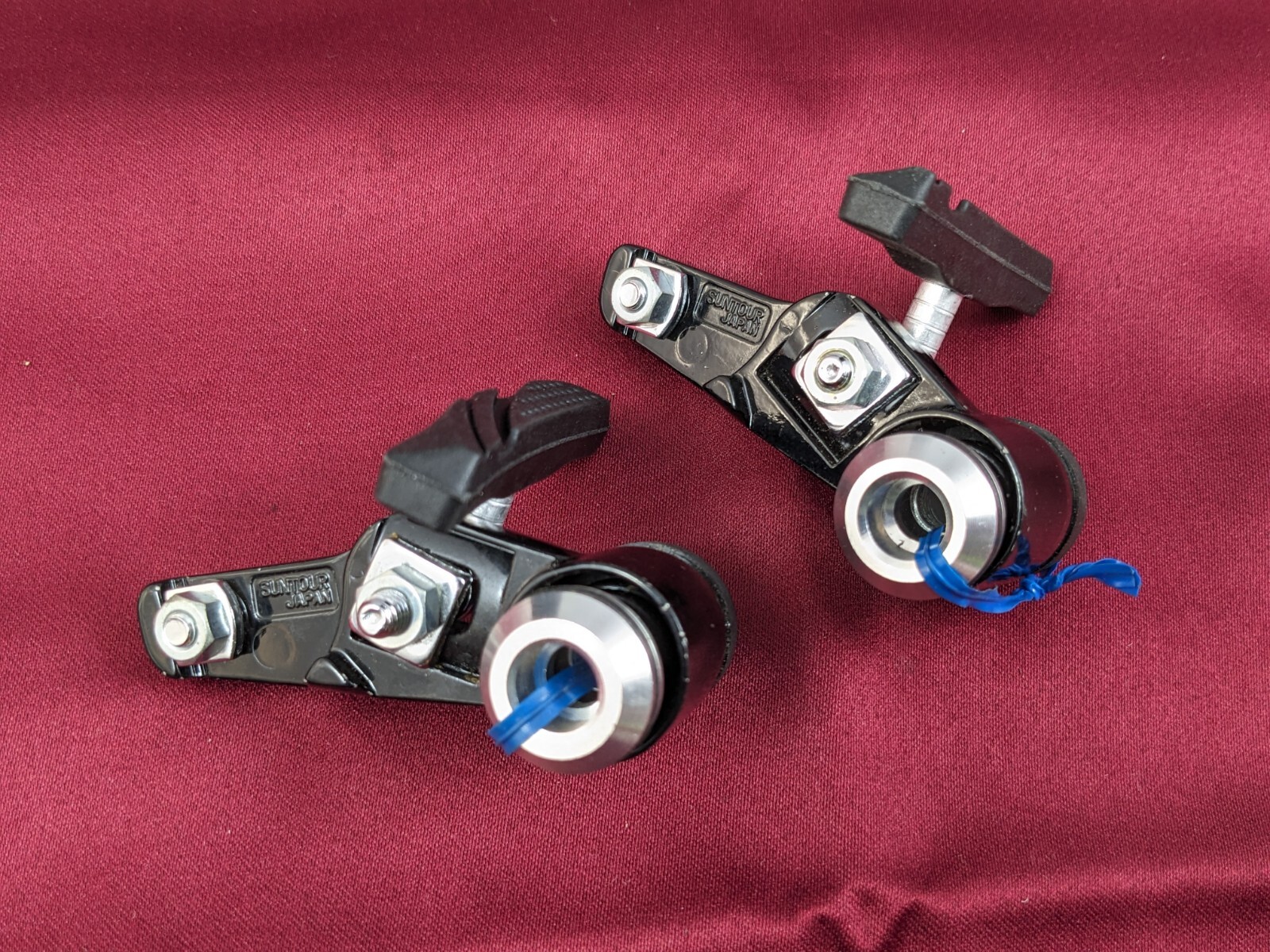 SunTour XC-SE Scott Pederson Rear/RIGHT Partial Cantilever NOS 71mm Pads