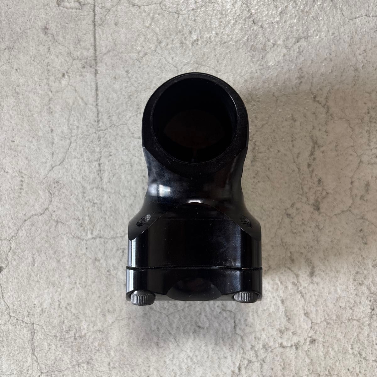 Thomson 25.4mm Black Lightweight Bike Stem CNC Aluminum 50mm Extension