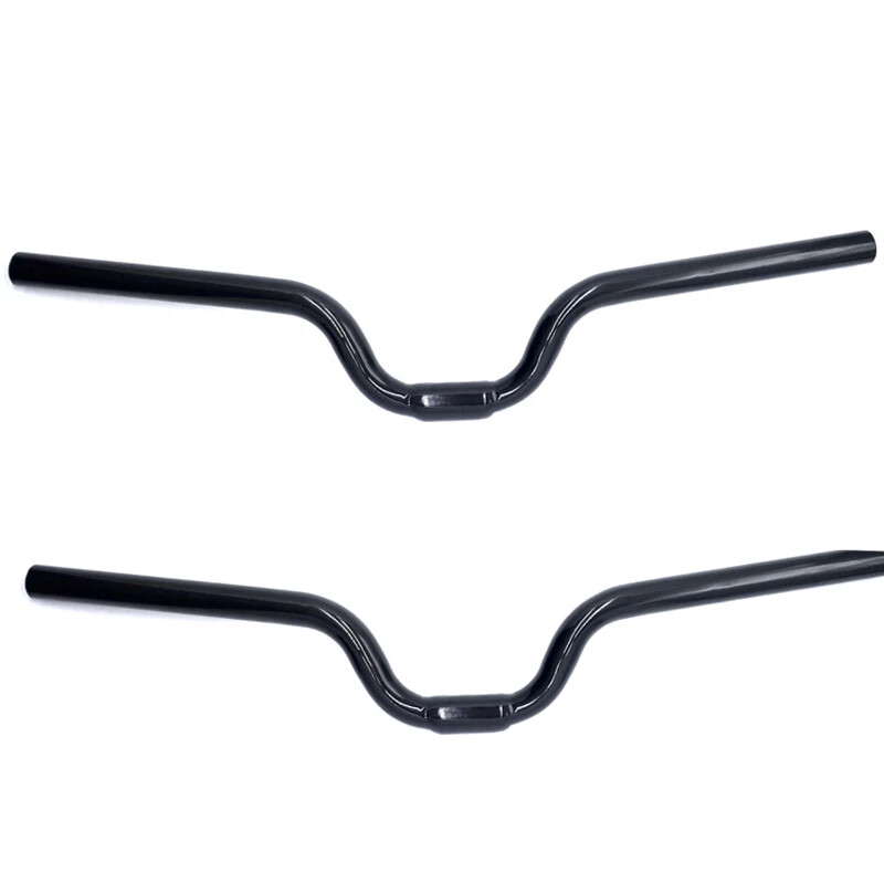 Ultra Light Titanium Riser Handle Bar for Bicycle Rise 70mm/50mm/110mm/140mm
