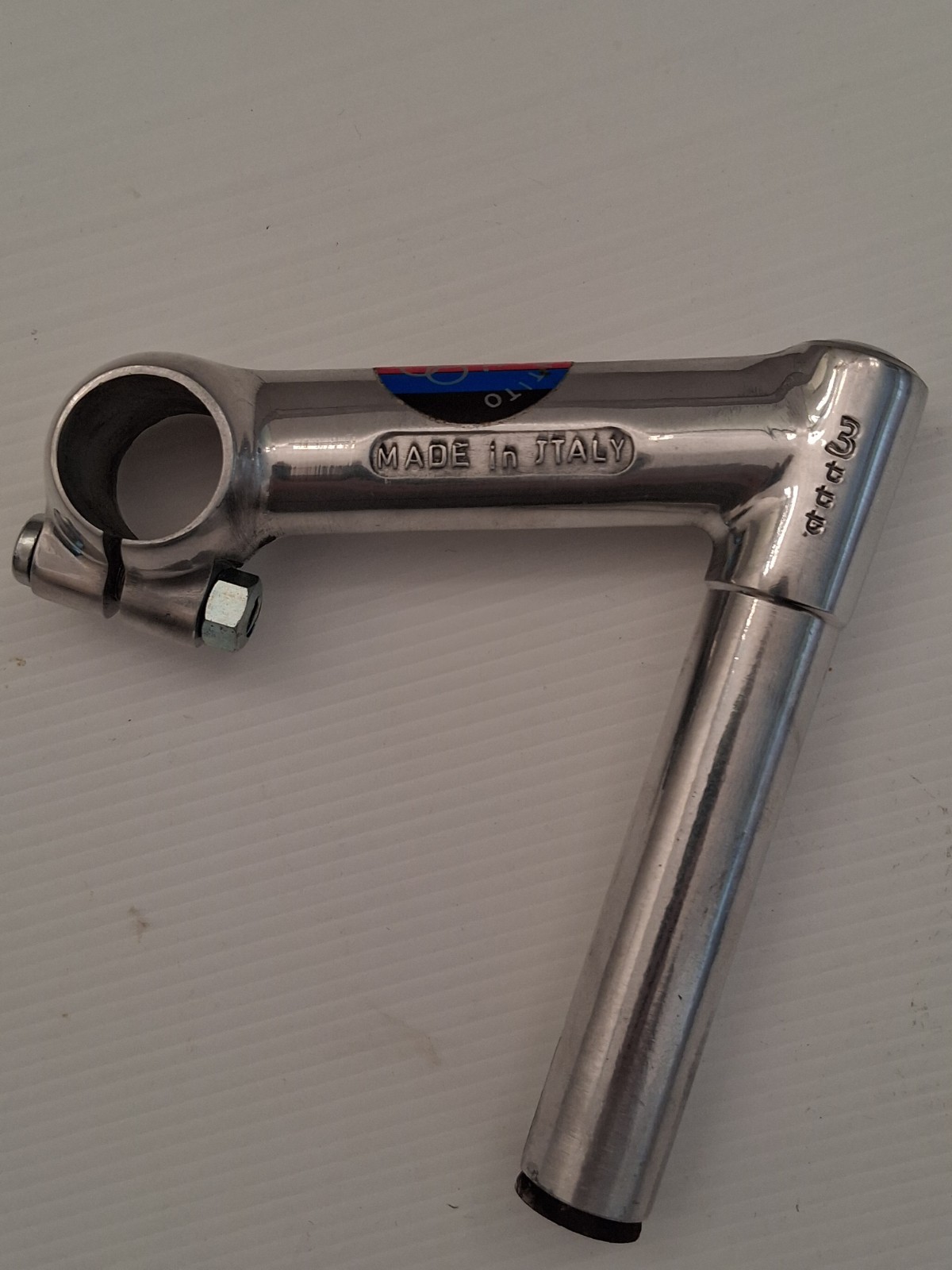 1960s 3TTT Gran Prix Special 115mm NOS Campagnolo Vintage Bike