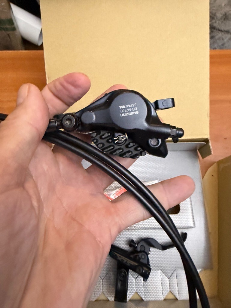 SHIMANO XT BL-BR-M7100 Hydraulic Disc Brake