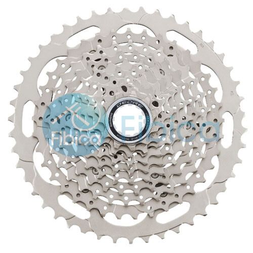 New Shimano Deore CS M4100 10-speed Mountain MTB Cassette 11-42t/46t