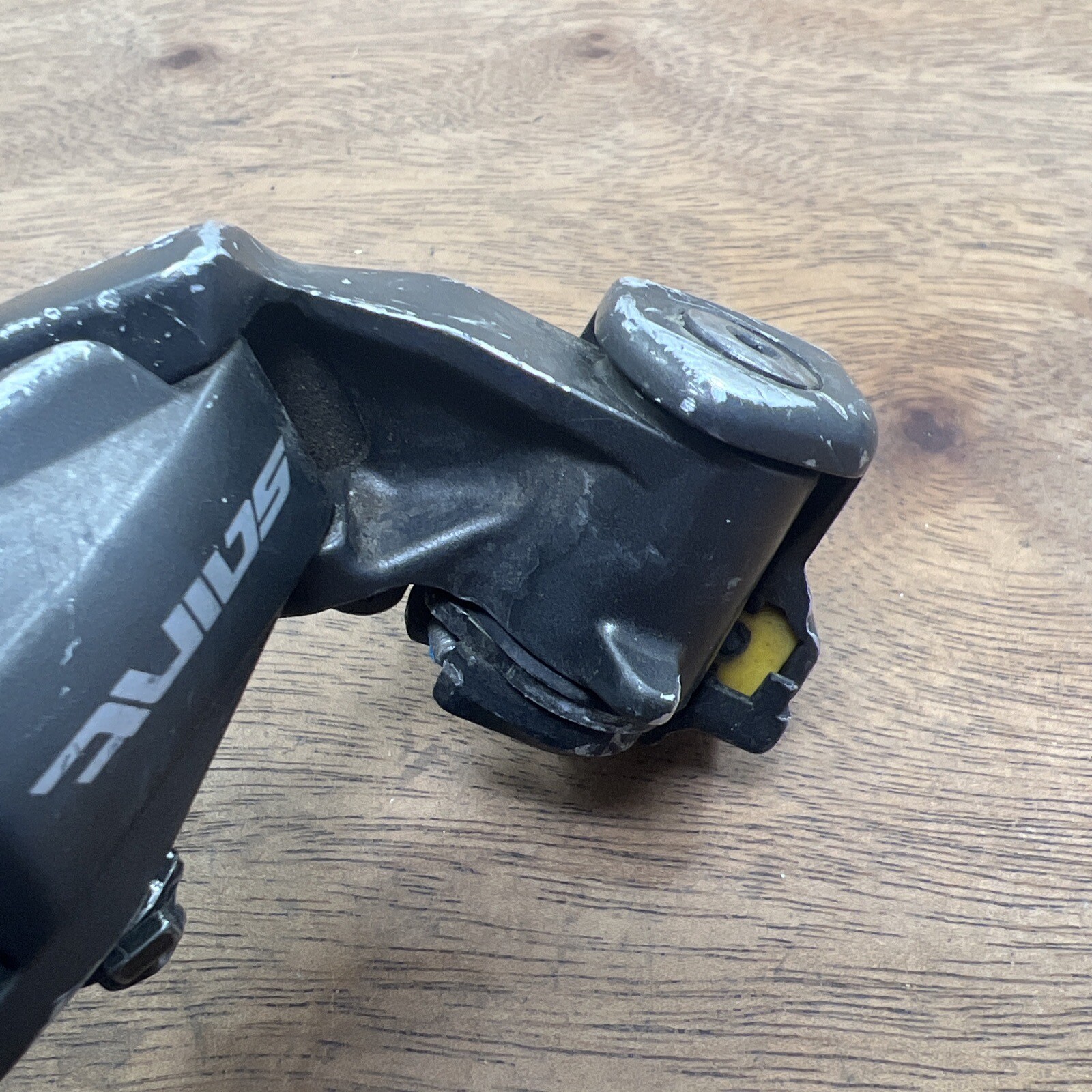 Shimano Saint Rapid Rise Rear Derailleur. RD-M800