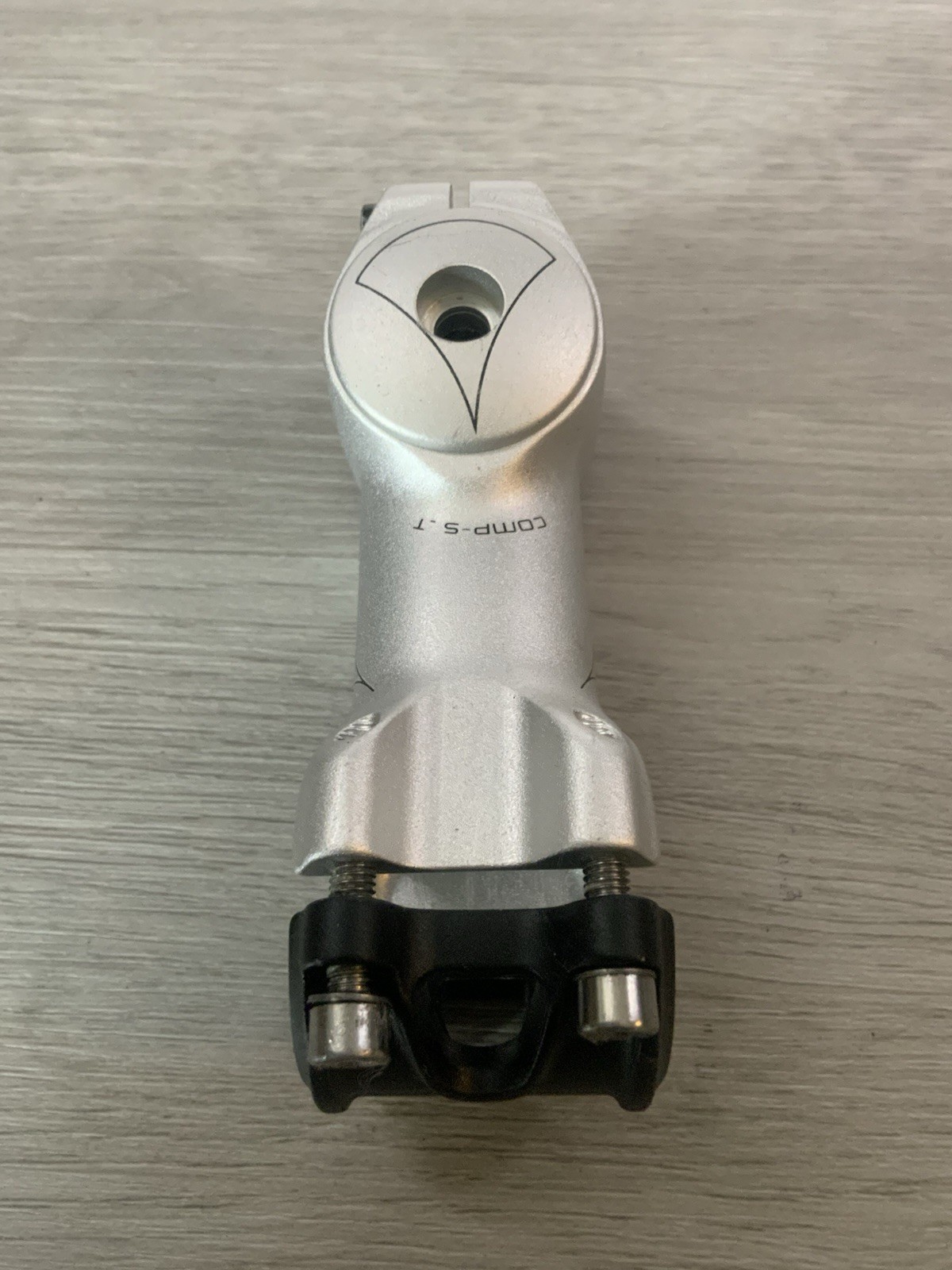 SPECIALIZED COMP THREADLESS STEM 80 MM 1 1/4 OR 1 1/8 INCH 31.8 MM WITH STEM CAP