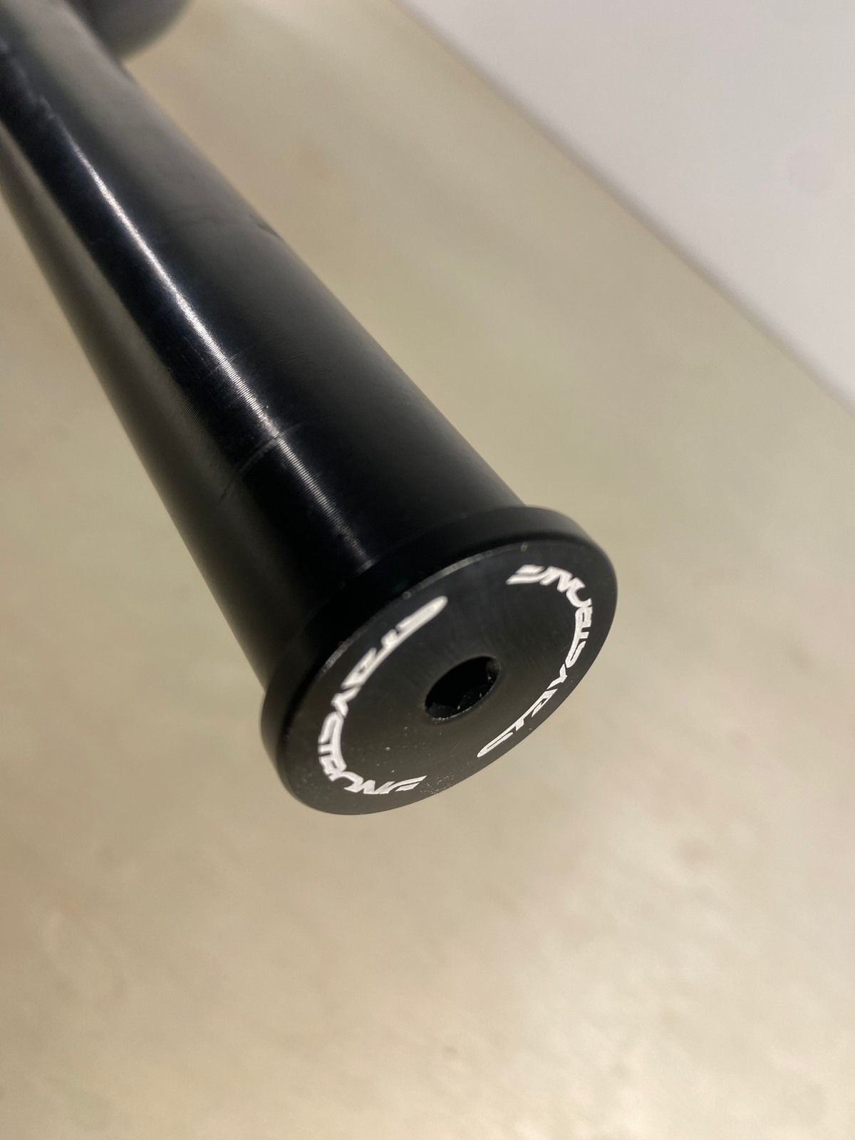 Stay Strong Reactiv BMX Forks – Black 1-1/8” 20”
