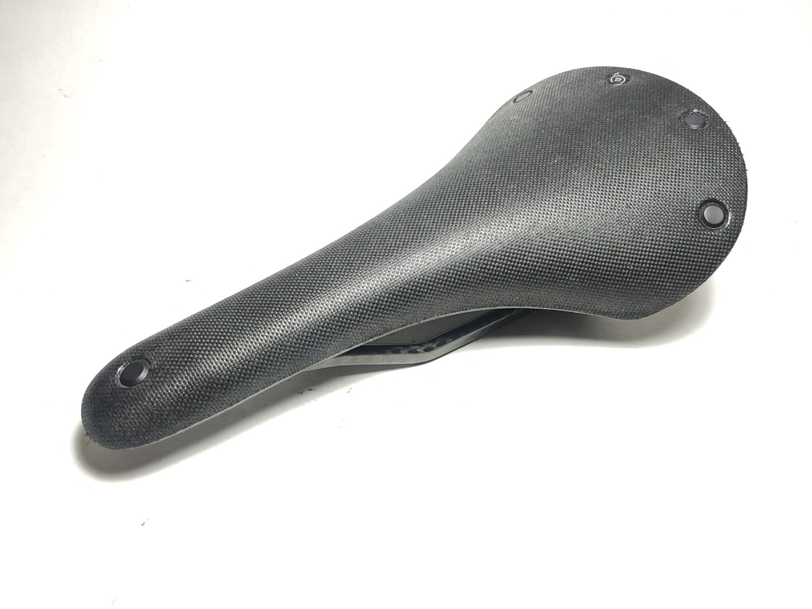 Brooks Cambium C13 saddle (145mm) with carbon rails – EUC