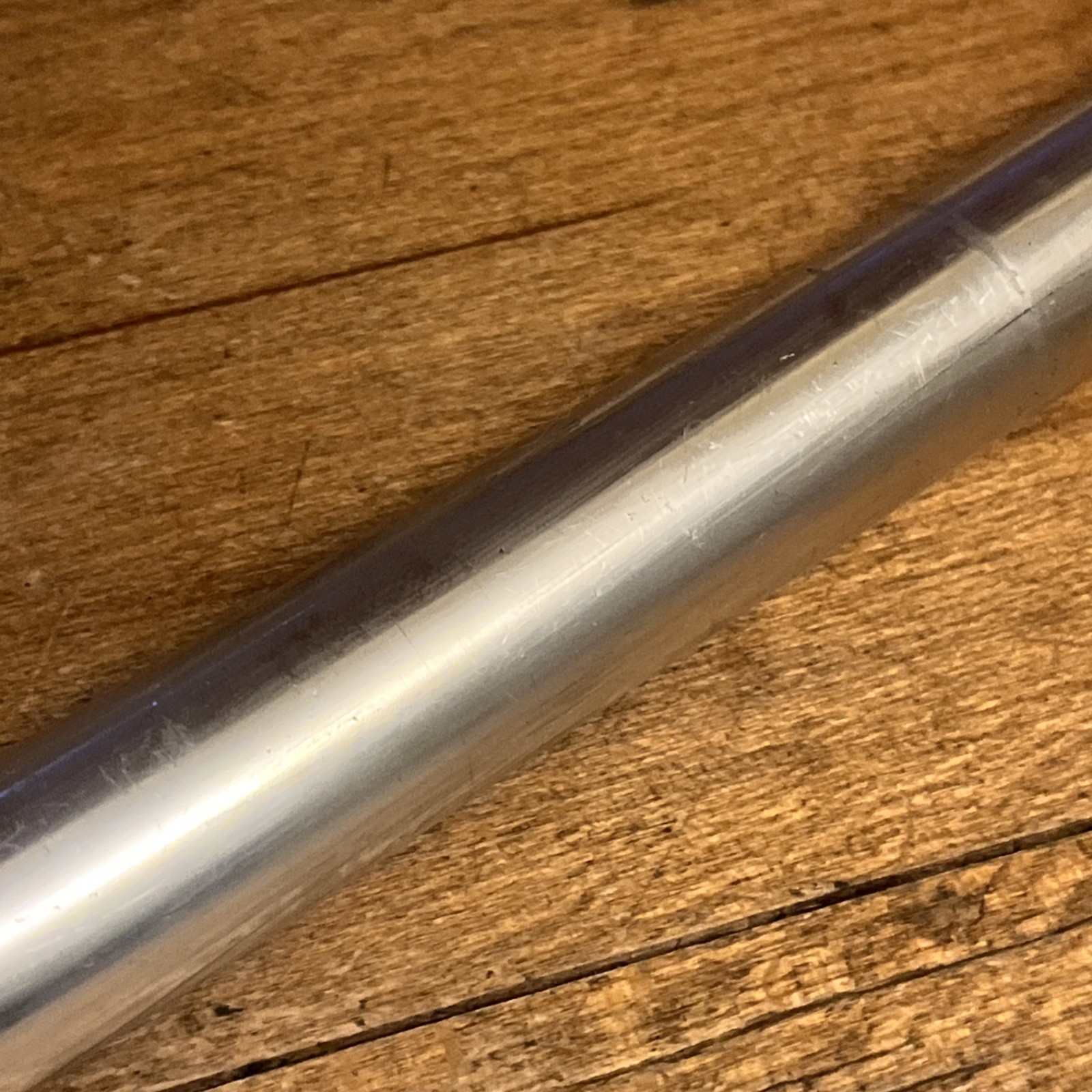 Vintage Shenzhen Flat Handlebars #3 560 mm Wide 25.4 22.2 Specialized Sticker