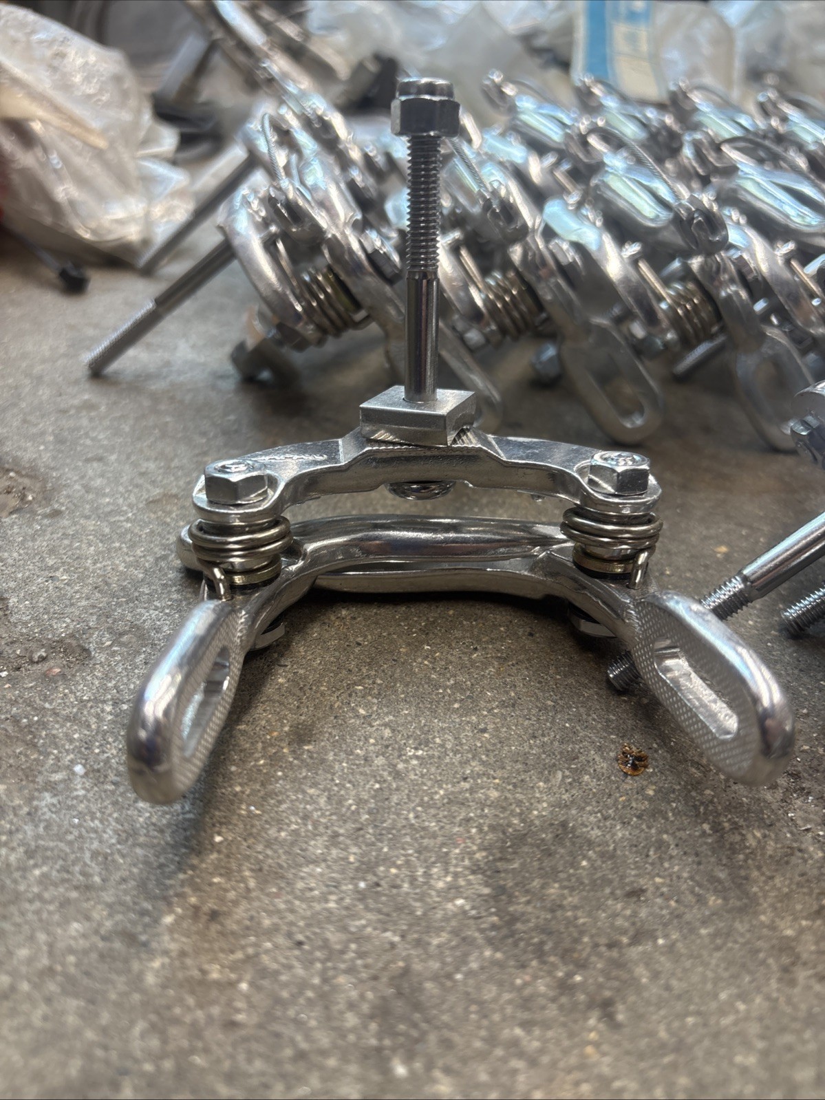 NOS Vintage Shimano Tourney Center Pull Brake Caliper SOLD EACH