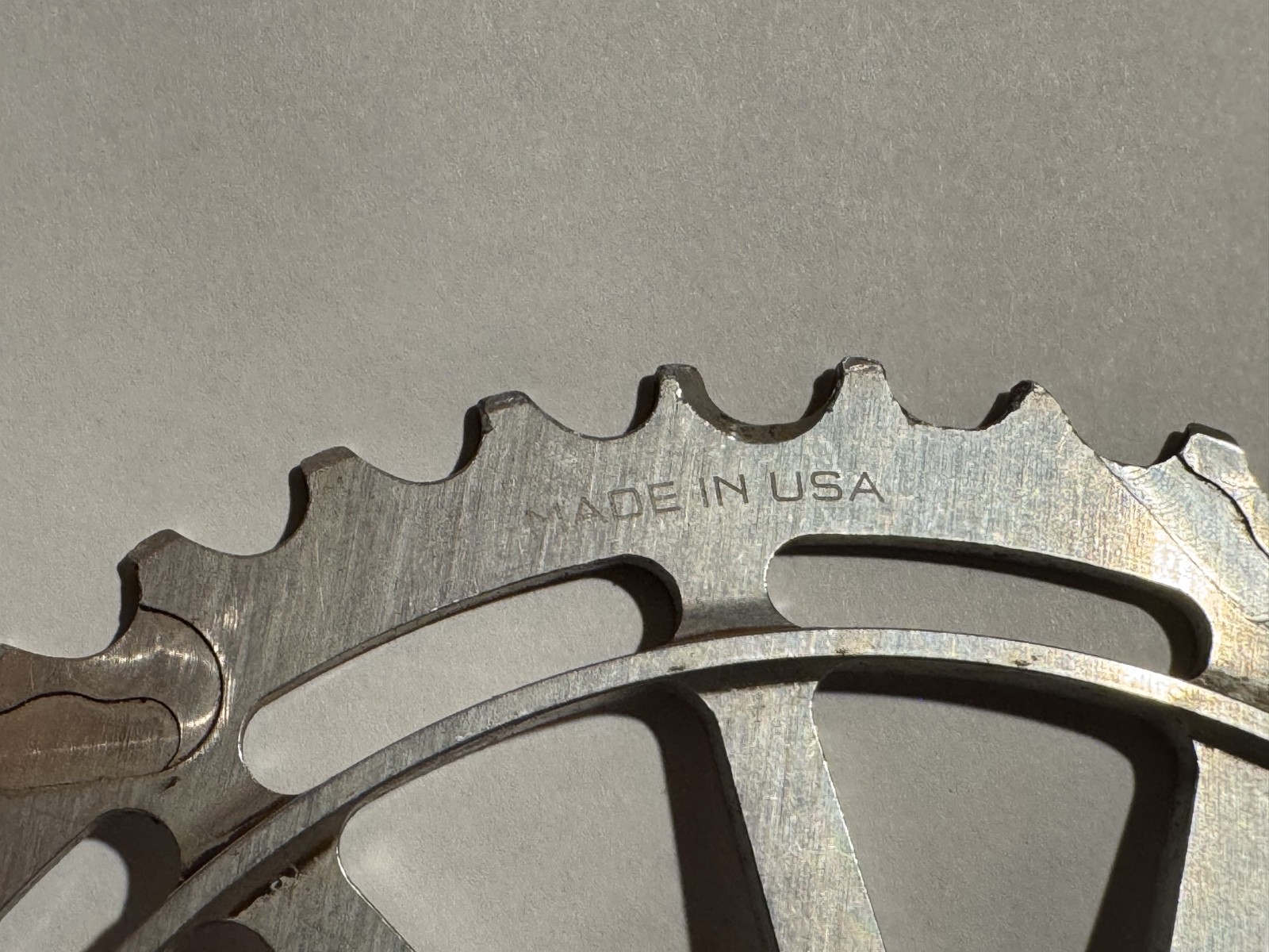 Silver Wolf Tooth Components GC42 42t SRAM Cassette Cog Conversion Sprocket