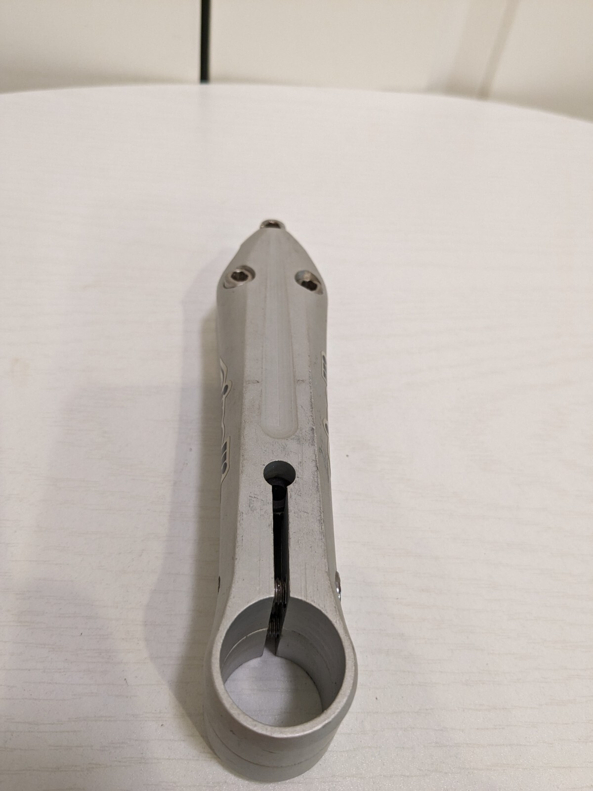 VTG CINELLI SESAMO AHEAD AHEADSET STEM 140mm 1″ 26mm THREADLESS 90s USED