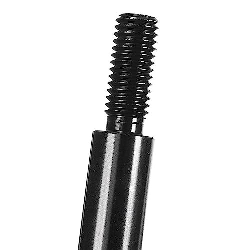 Black 4 Inch Aluminum Shift Knob Extender Extension for 5 6 4 Inch – M12X1.25