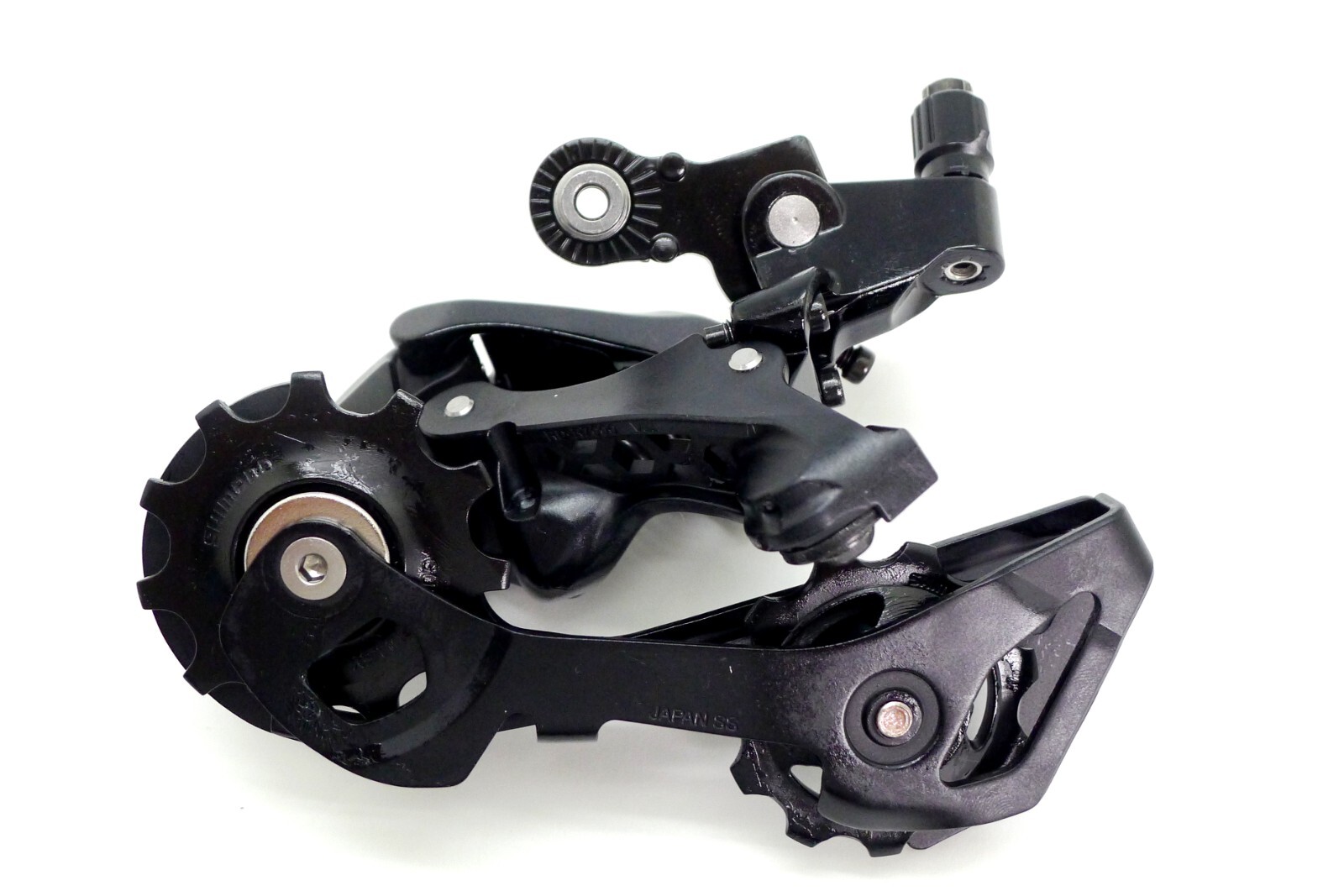 Shimano 105 RD-R7000-SS Short Cage 11 Speed Rear Derailleur – Black