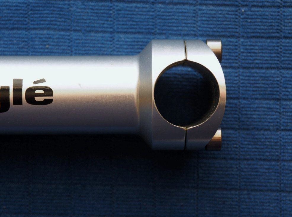 Used VTG Ringle Zooka MTB Stem Threadless 1″ 25.4mm 150mm x 0 Degree 25.4mm 178g