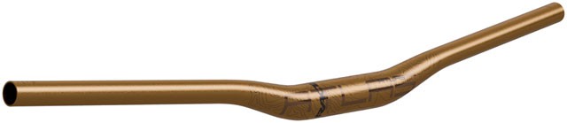 RaceFace Atlas Handlebar – Aluminum, 800mm, 20mm, 35.0, 8 Deg, Kashmoney Gold, G