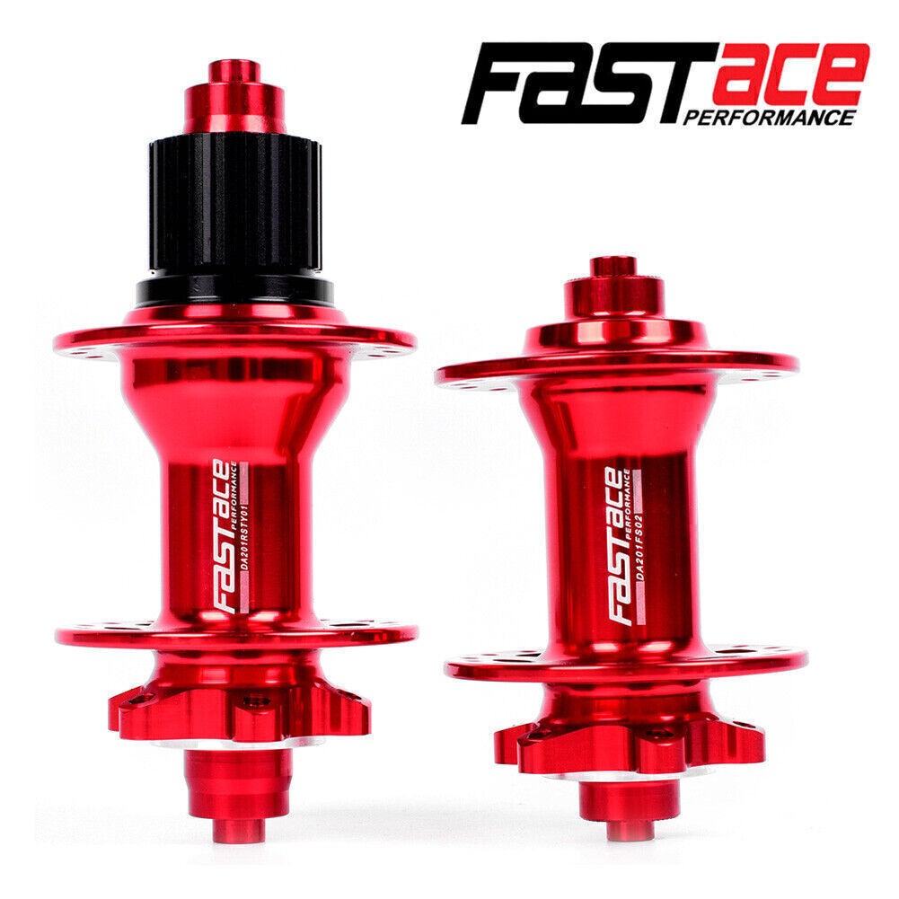 32H 12 Speed Micro Hub FASTACE DA201 Model F/R Deore XT M8100 M7100 Hub