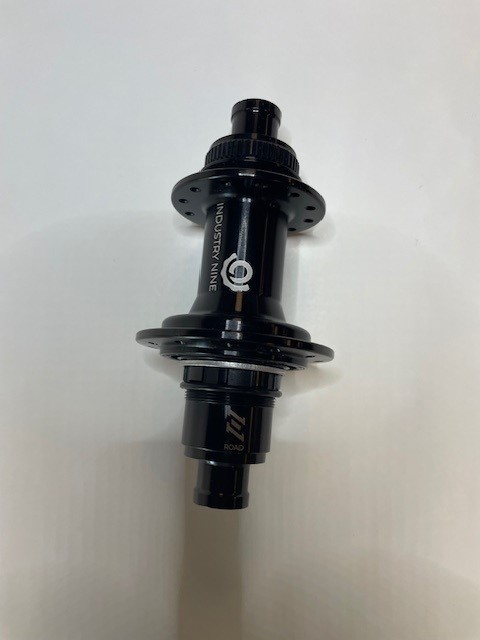 Brand New i9 1/1 Rear CL Hub, 12x148mm, XDR 24h, Black