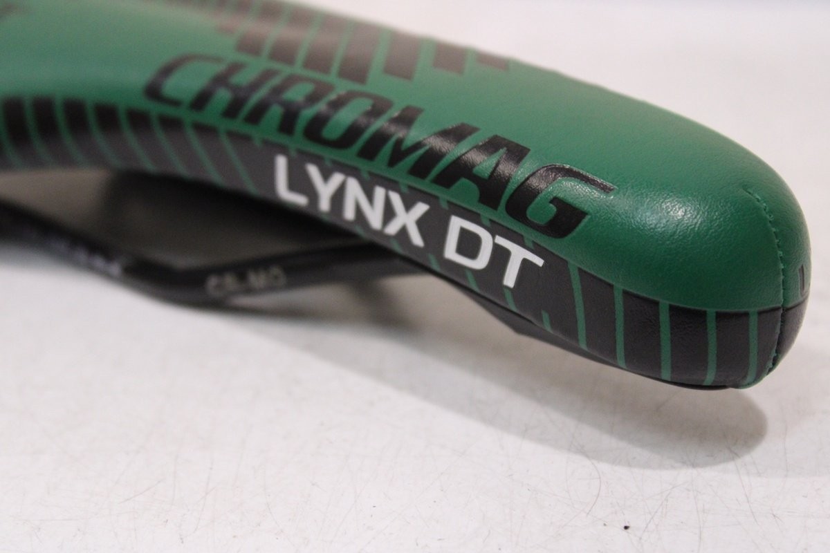 CHROMAG LYNX DT Saddle Cr-Mo