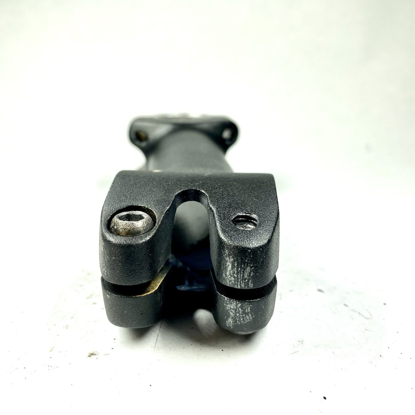 105mm Threadless Stem 1 1/8 26.0 Clamp Black Alloy Road Bike Stem Gravel 181g