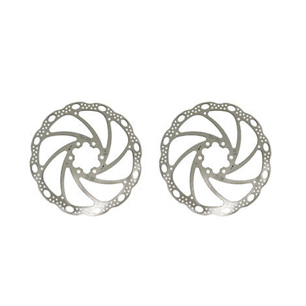 TEKTRO HD-R510 Flat Mount Hydraulic Disc Brake Set Dual Piston , For ROAD