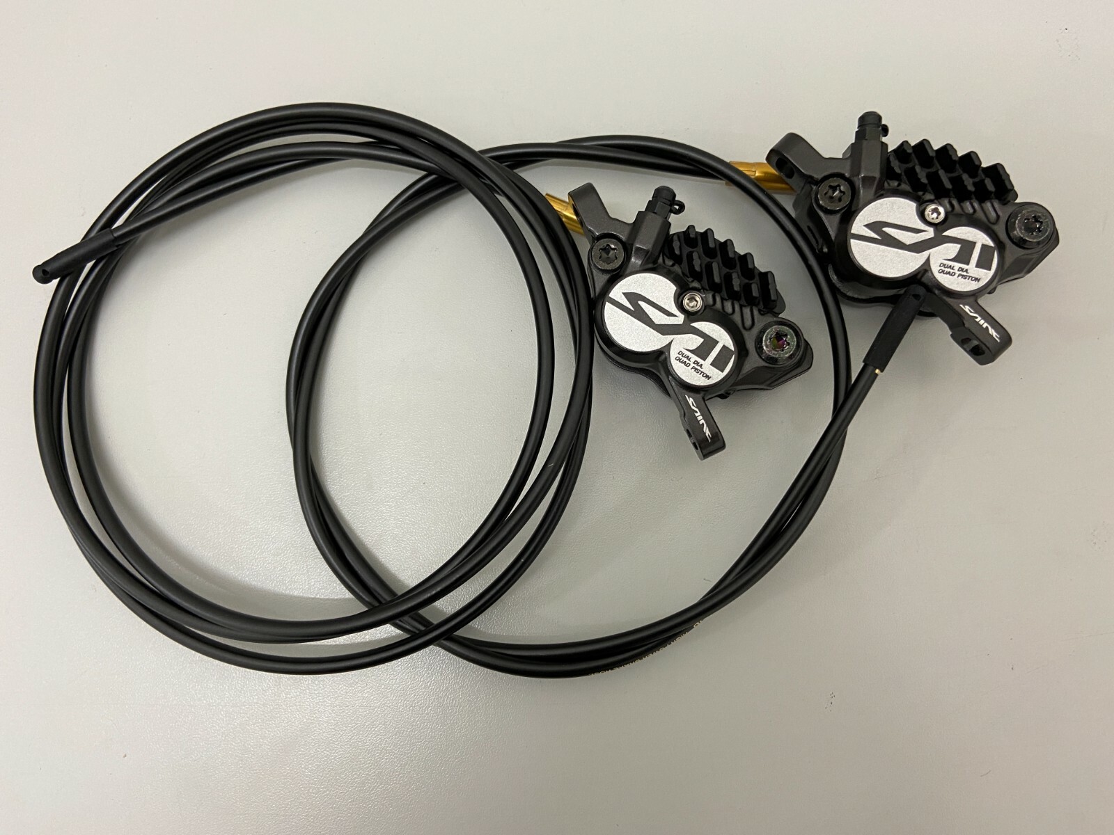 Shimano Saint BL-M820 + BR-M820 M820 I-Spec B Hydraulic Disc Brake Set