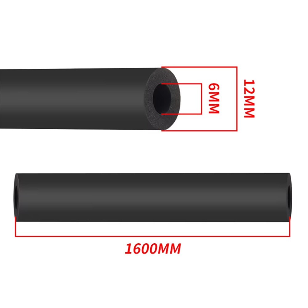 Bicycle Internal Cable Housing Damper Tube – 1.6m/5.25ft – Eliminates Noises