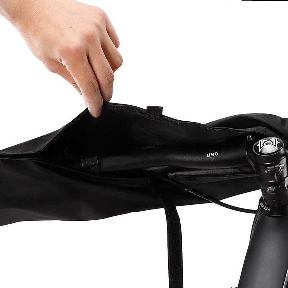 Waterproof Handlebar Protector Cover for Mountain Bike Cycling Accessories