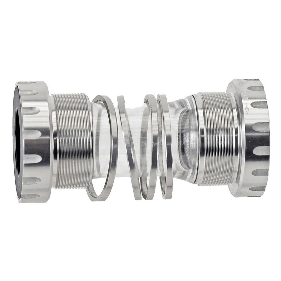 Neco Neco Nolow Thread BSA Threaded Cups, 68/73mm