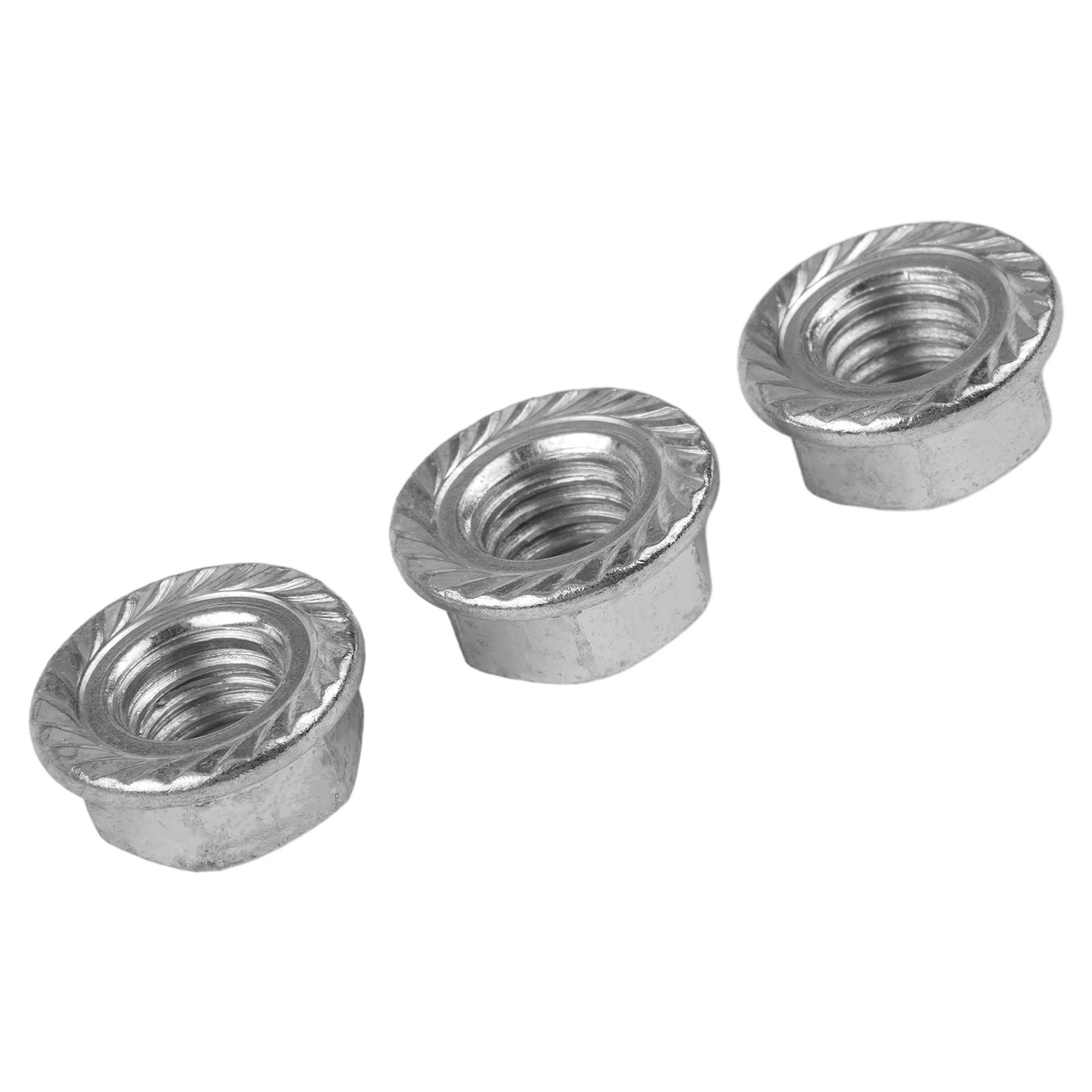 1 Set Nuts Ebike Nut Easy To Use For 250W-1000W Motors 12mm (M 12) For E-bike