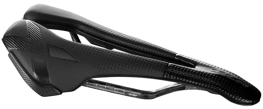 Selle Italia X-LR Kit Carbonio Superflow Saddle – 268 x 140mm 138g Black