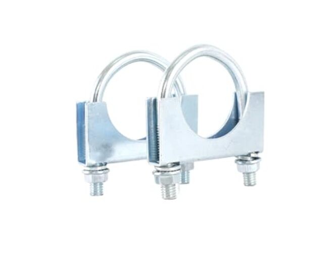 2.25″ [2 1/4″] ID x 16.5″ Length Universal stainless steel Exhaust Flex Pipe