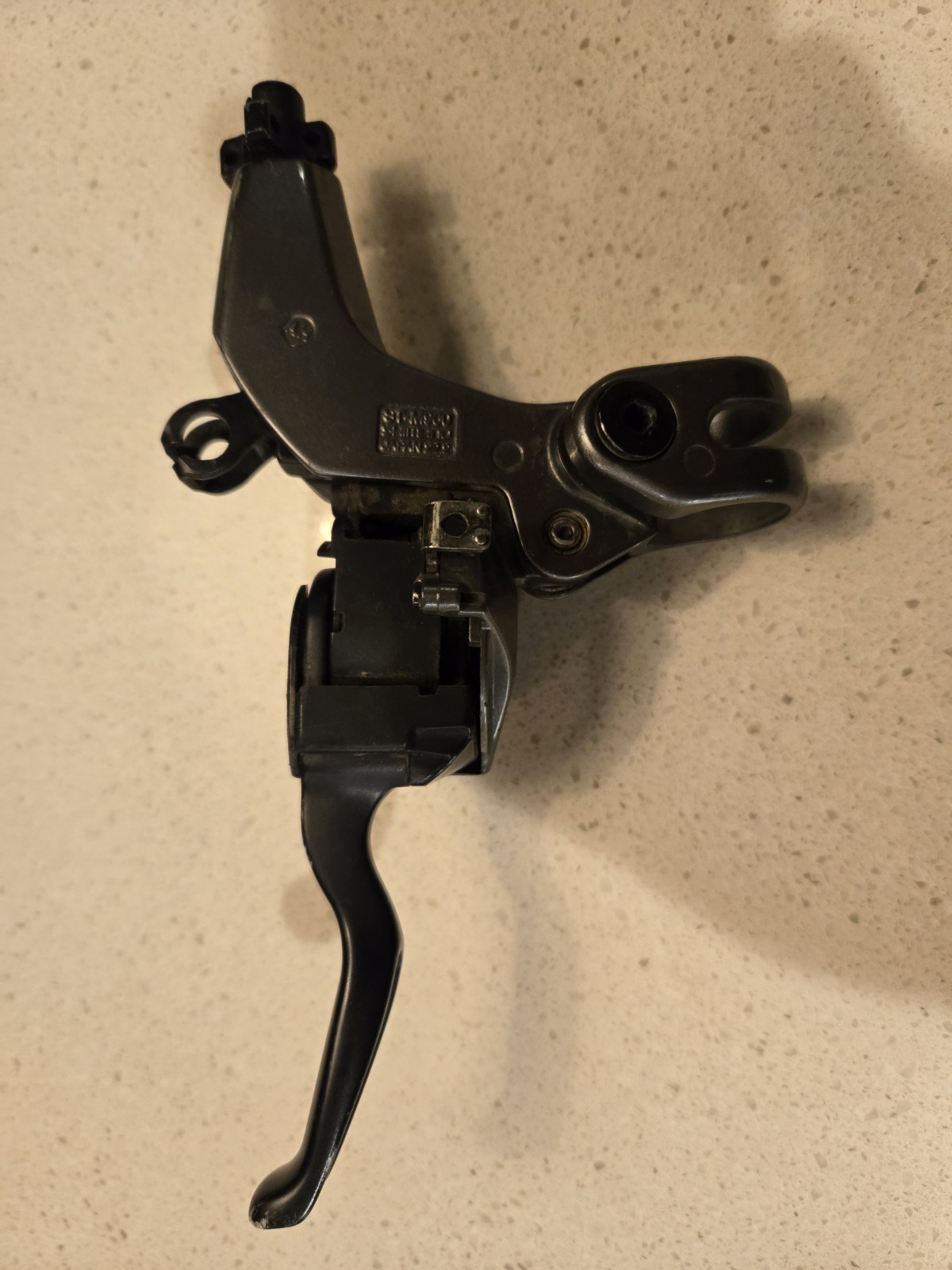 Shimano XTR ST-M960 3x 9s Dual Control Mtn Bike Shift/Brake Lever Set FOR PARTS