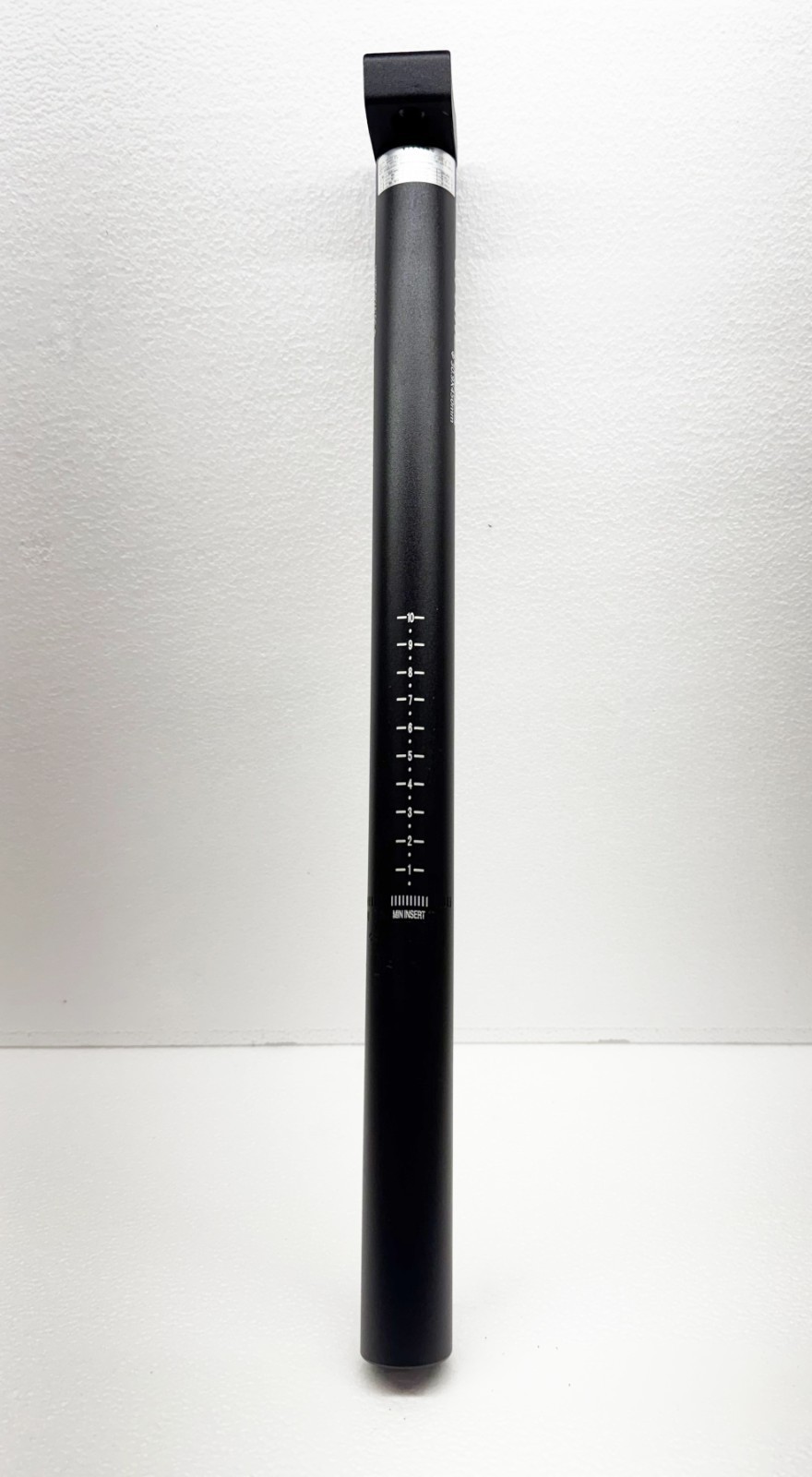 New Black Upanbike seat post up to 10 inches