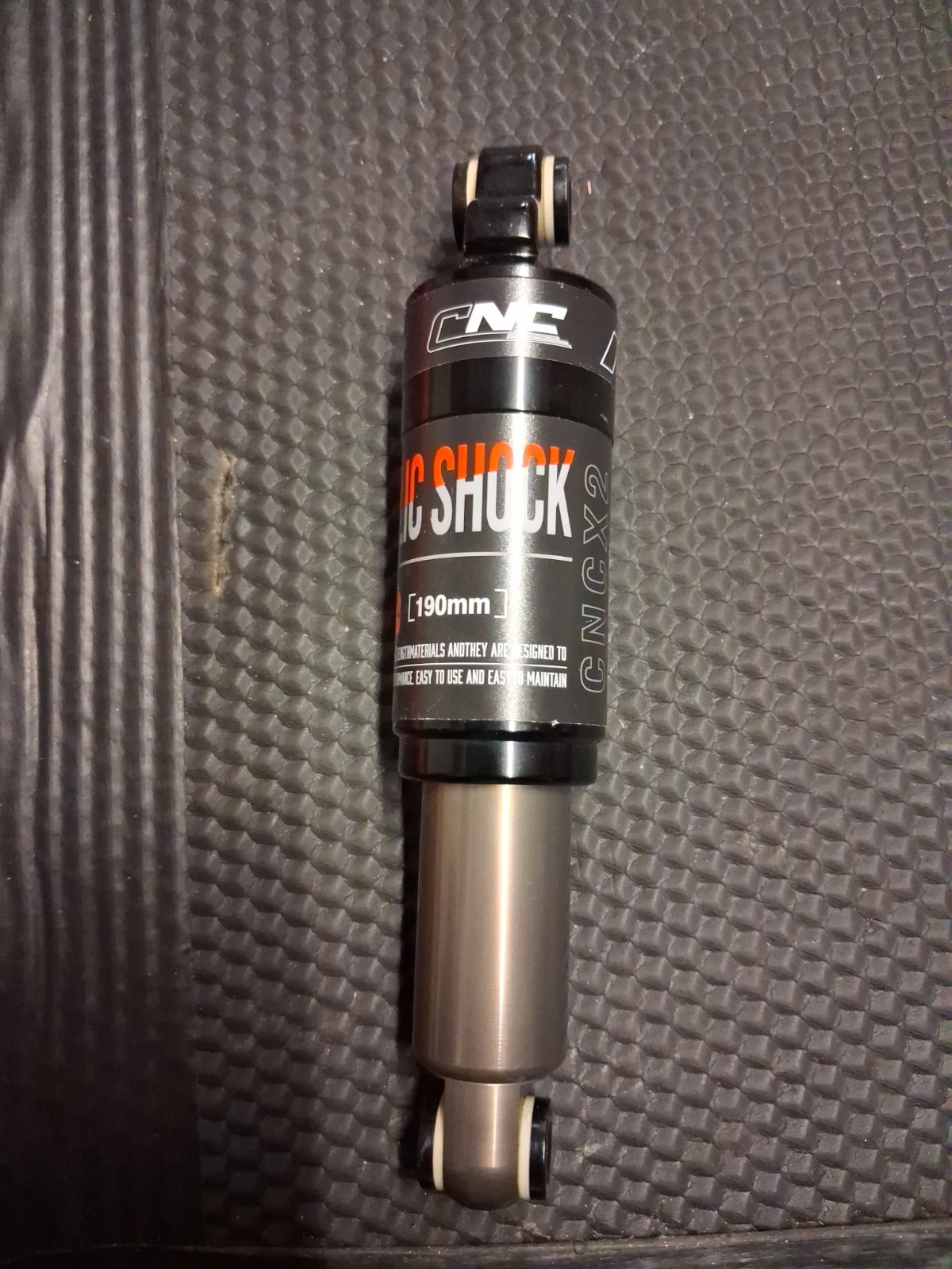 Cnc Mountain Bike Shoke