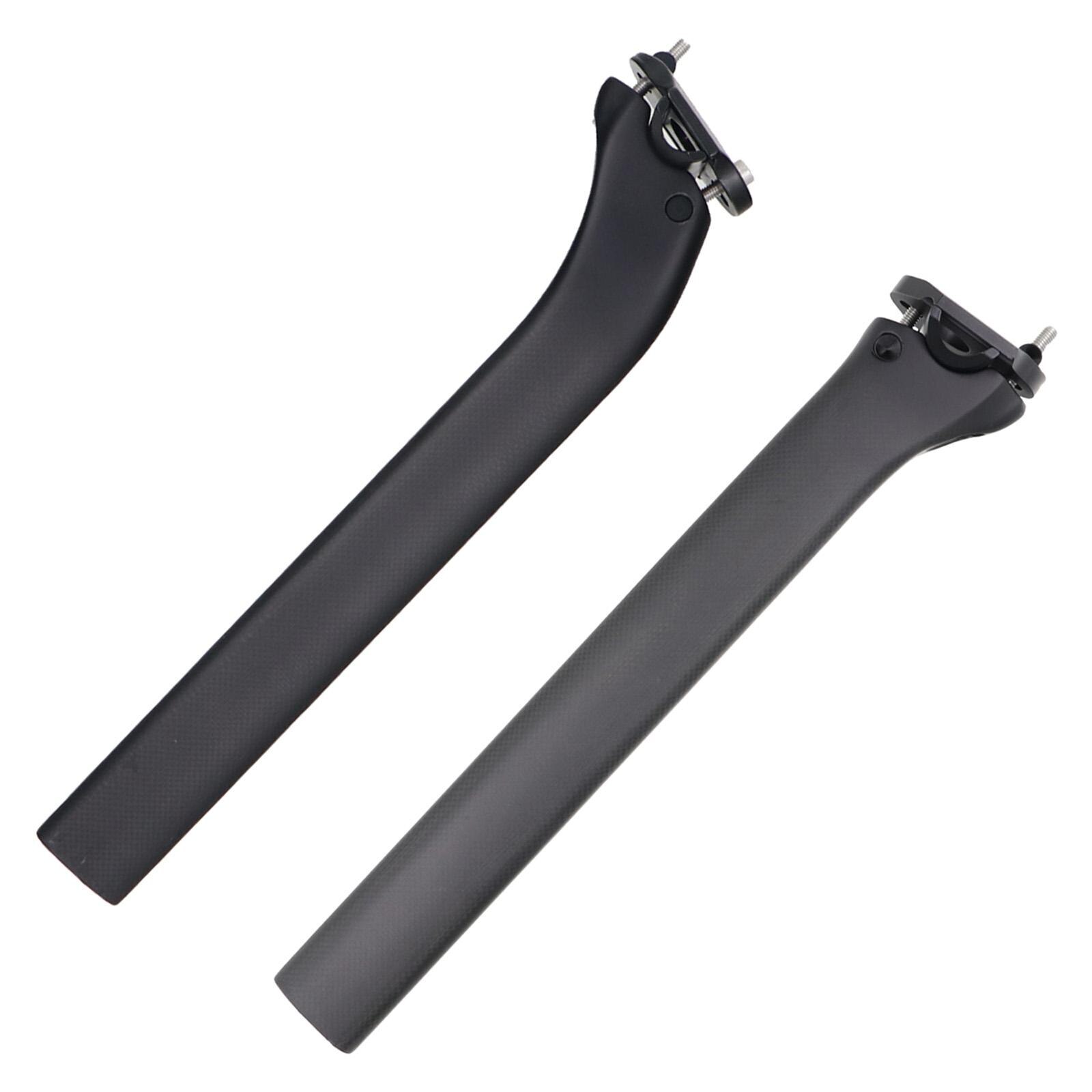 F12/F10/F8 Carbon Road Bike Seatpost 0/25 Degree 340MM Bicycle Seat Post