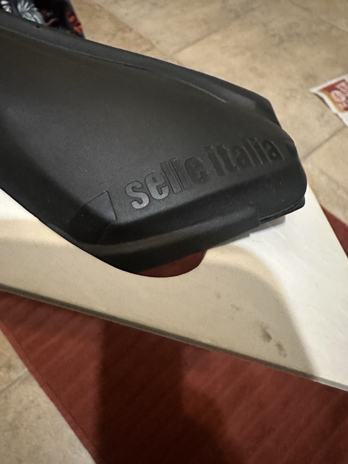 Selle Italia, X-LR TM Air Cross, Saddle, 264 x 125mm, 227g, Black